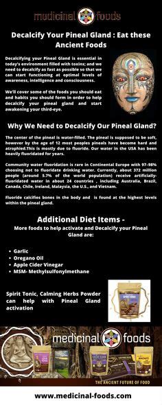 Decacify Your Pineal Gland