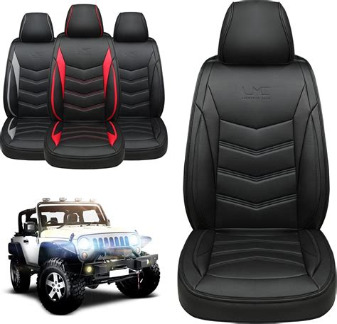 Buy Luckyman Club Wrangler Custom Pickup Car Truck Seat Covers X R