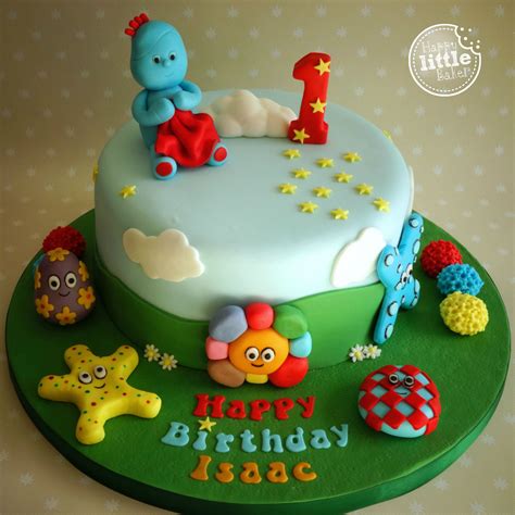 In The Night Garden Cake Night Garden Cake Hot Sex Picture