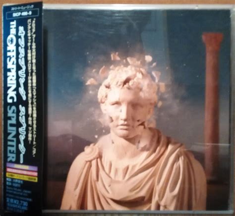 The Offspring – Splinter (2003, CD) - Discogs