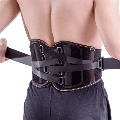 Lumbar Corset Brace