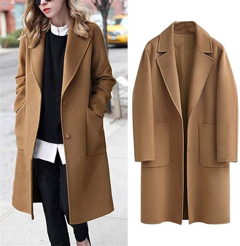 Manteau Femme Grande Taille Hiver Pas Cher Elegant Veste Femme Hiver