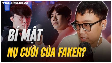 Lu Reaction Mic check T1 vs WBG Bí mật đằng sau nụ cười của Faker