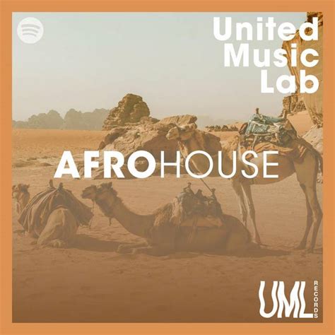 AFRO HOUSE - Submit to this House Spotify playlist for free