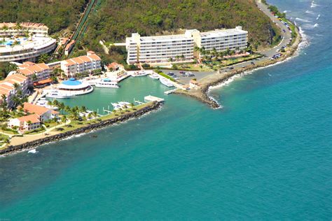 El Conquistador Beach Resort and Marina in Las Croabas, Puerto Rico ...