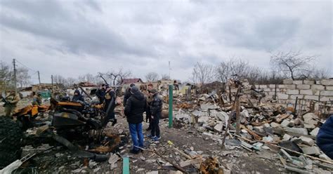 Война в Украине: как выглядит село Светильня под Броварами после ...