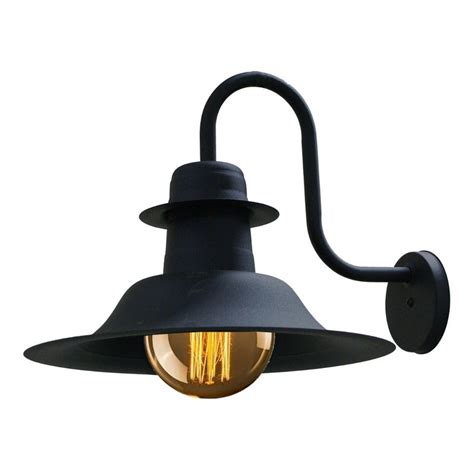 Luz Desing Aplique Pared Deco Moderno Vintage Ap Negro Apto Led