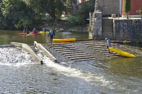 Venez découvrir la Sèvre Nantaise lors de randonnées en canoë en kayak