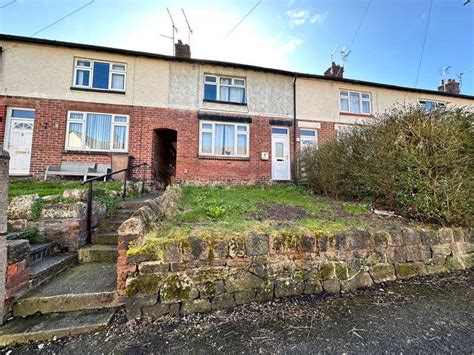 Craigside Biddulph St8 6bp 3 Bed Terraced House £100 000