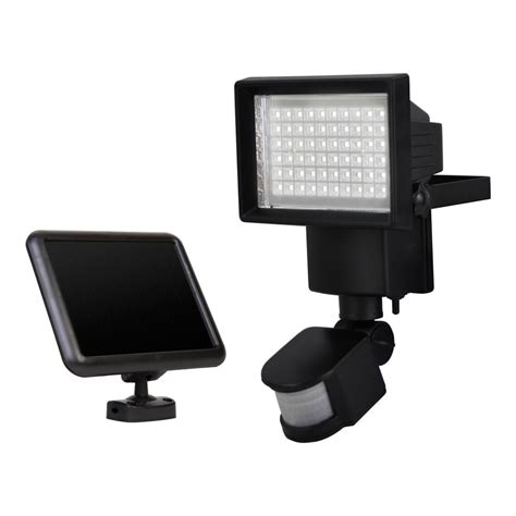 Sunforce 60 Led Solar Motion Light The Home Depot Canada