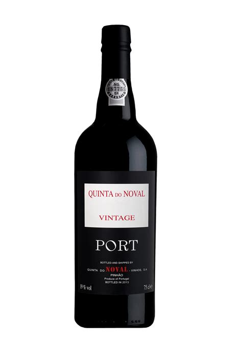 Vintage Port Quinta Do Noval Cl