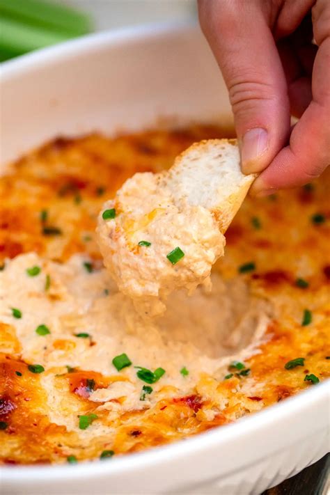 Hot Cheesy Crab Dip [video] Sweet And Savory Meals