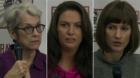 Trump Sex Harassment Accusers Demand Congressional Inquiry Bbc News