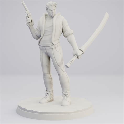 Hot Goblin カスタムヒーロー ミニチュア ホットゴブリン SF 近未来