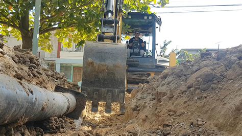 Construyen Obras Para Mejorar Abasto De Agua En Las Tunas Radio Reloj