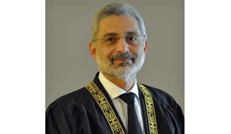 Justice Qazi Faez Isa Sworn In As 29th Chief Justice Of Pakistan The Week