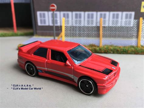 Clk S Model Car World Clk Hot Wheels Hw Workshop Bmw M E