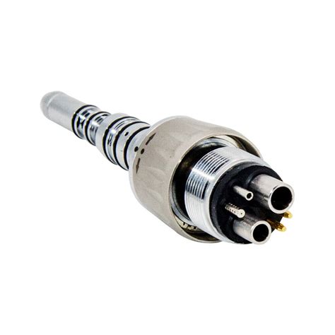 6 Holes Coupler Connector Fit For KAVO Type 8000B Dental Fiber Optical