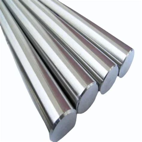 Inconel Round Bars For Industrial Size Diameter Mm At