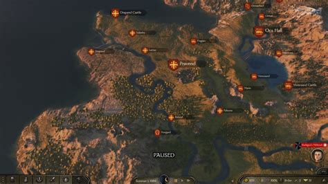 Mount And Blade 2 Bannerlord Factions Guide Complete Map Faction