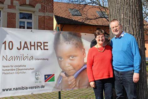 Hohenloher Ehepaar Engagiert Sich Seit Jahren Ehrenamtlich F R Menschen