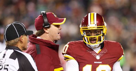 Say Whatttt Washington Commanders Ex Qb Robert Griffin Iii Blasts