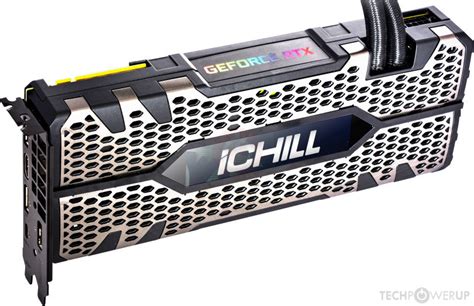 Inno D Ichill Rtx Super Black Specs Techpowerup Gpu Database