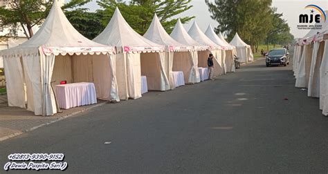 SEWA TENDA JOHAR BARU JAKARTA PUSAT Spesialis Jasa Dekorasi Wedding