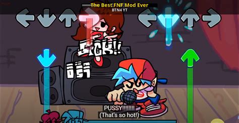 The Best Fnf Mod Ever Friday Night Funkin Mods
