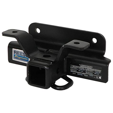 Reese Towpower Class Iii Custom Fit Hitch Dodge Ram 33072 The Home Depot