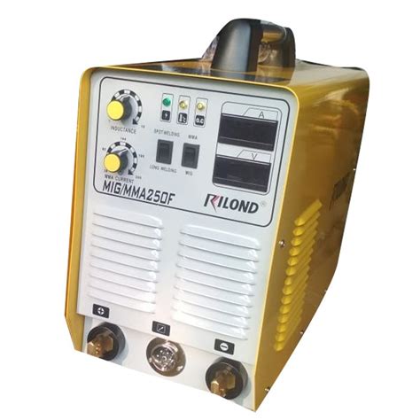 Mk Arc 250 A MIG MMA 250F Welding Machine At Rs 45000 In Mumbai ID