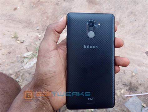 Infinix HOT 4 X557 Official Unboxing Photos And First Impressions