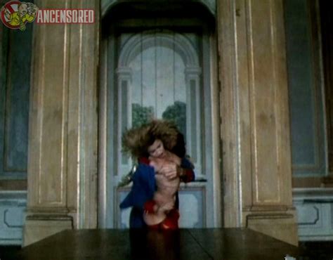Naked Eva Grimaldi In Kinski Paganini