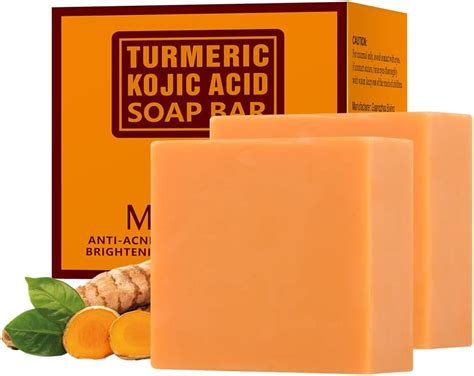 Amazon Body Restore Kojic Acid Soap Eucalyptus 2 Pack With