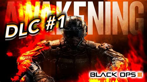 Black Ops 3 DLC 1 Awakening New Trailer Breakdown COD BO3 YouTube