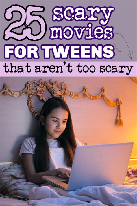 Of The Scariest Movies For Tweens That Aren T Too Scary