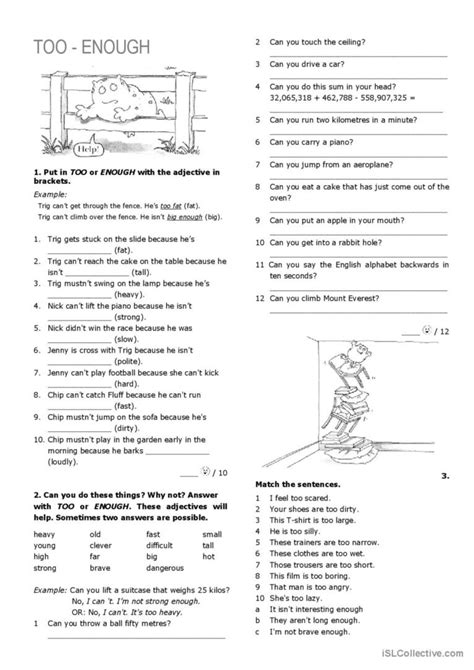 general gramma english esl worksheets