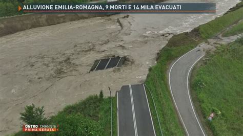 Il Drammatico Bilancio Dell Alluvione In Emilia Romagna