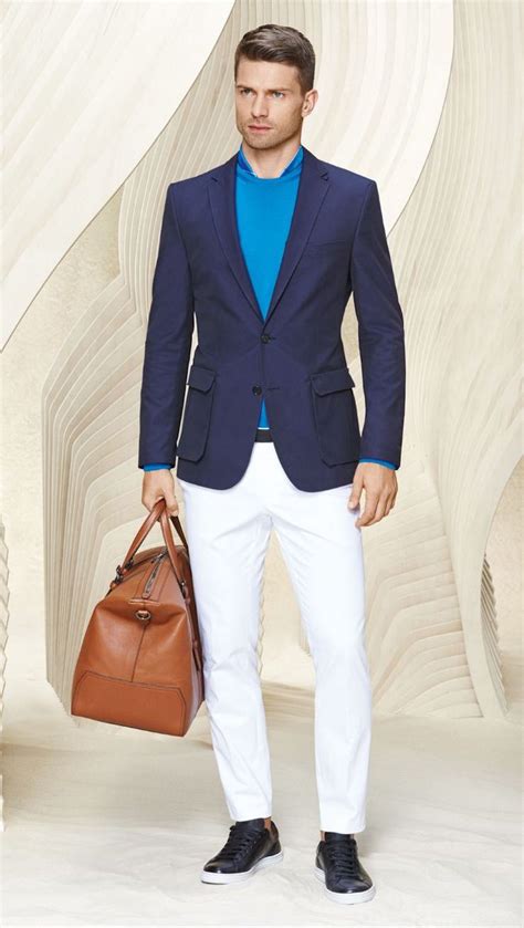 Boss By Hugo Boss 2016 Pre Spring Menswear