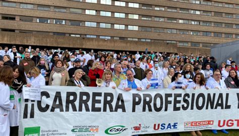 La Carrera Profesional Y Las Promesas Electorales Diario Sanitario