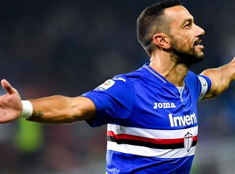 Roma Tentativo Per Quagliarella Serie A Calciomercato