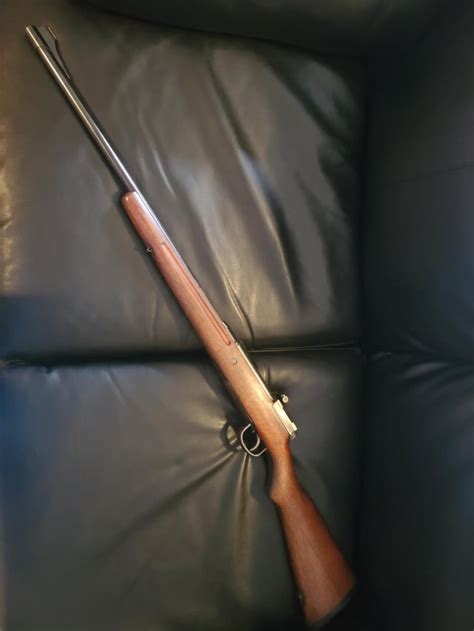 Acquired Sporterized Type 99 Was This A Long Originally Rarisaka