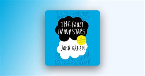 Fault In Our Stars Book Cover