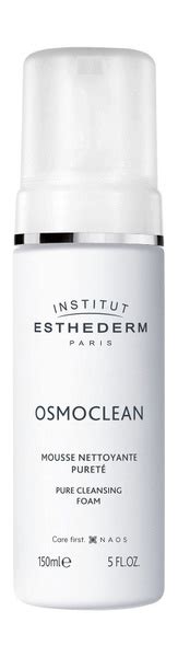 Мягкий очищающий мусс для лица Osmoclean Pure Cleansing Foam, 150 мл ...