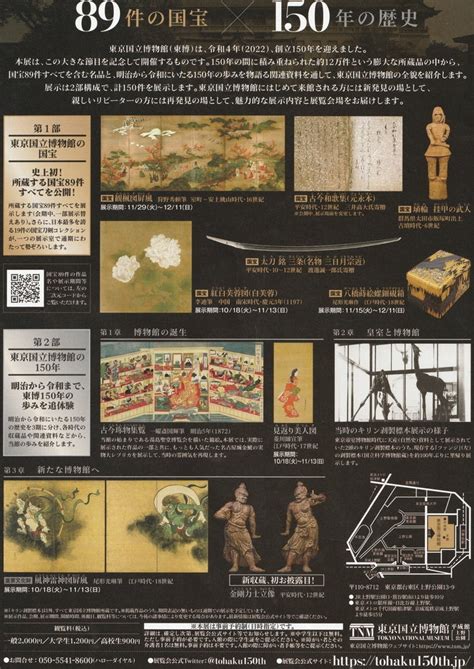 「国宝89点を全公開！東京国立博物館のすべて展 東京・上野」 Altecとalfaと