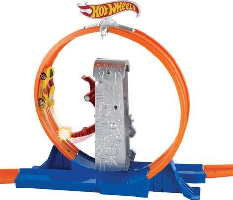 Hot Wheels Mega Rally Set Dnn Elmir