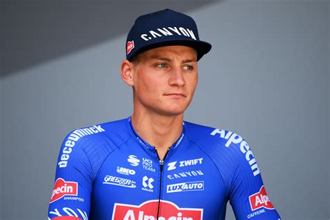 Cycliste: Mathieu van der Poel plaide coupable d'agression contre deux