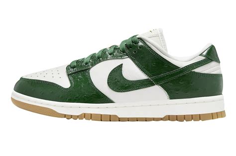 Nike Dunk Low LX WMNS Gorge Green FJ2260 002 KicksOnFire