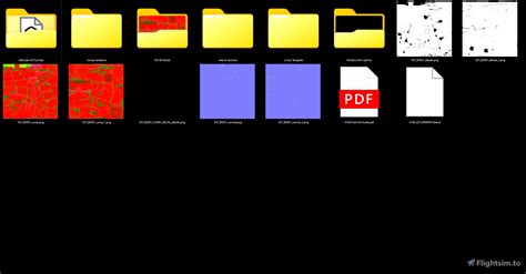 Hpg H160 Livery Paintkit For Microsoft Flight Simulator Msfs