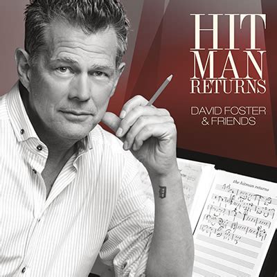 Hitman Returns (David Foster & Friends – 2011) – Maurice White